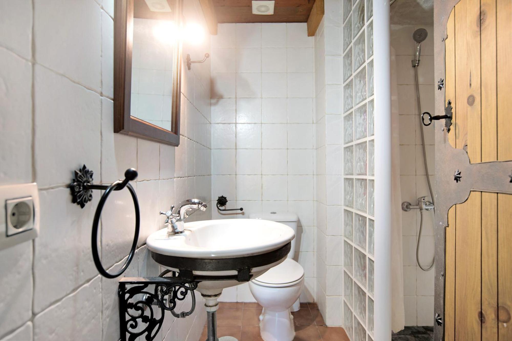 Casa Alucema Pension Zahara De La Sierra Buitenkant foto